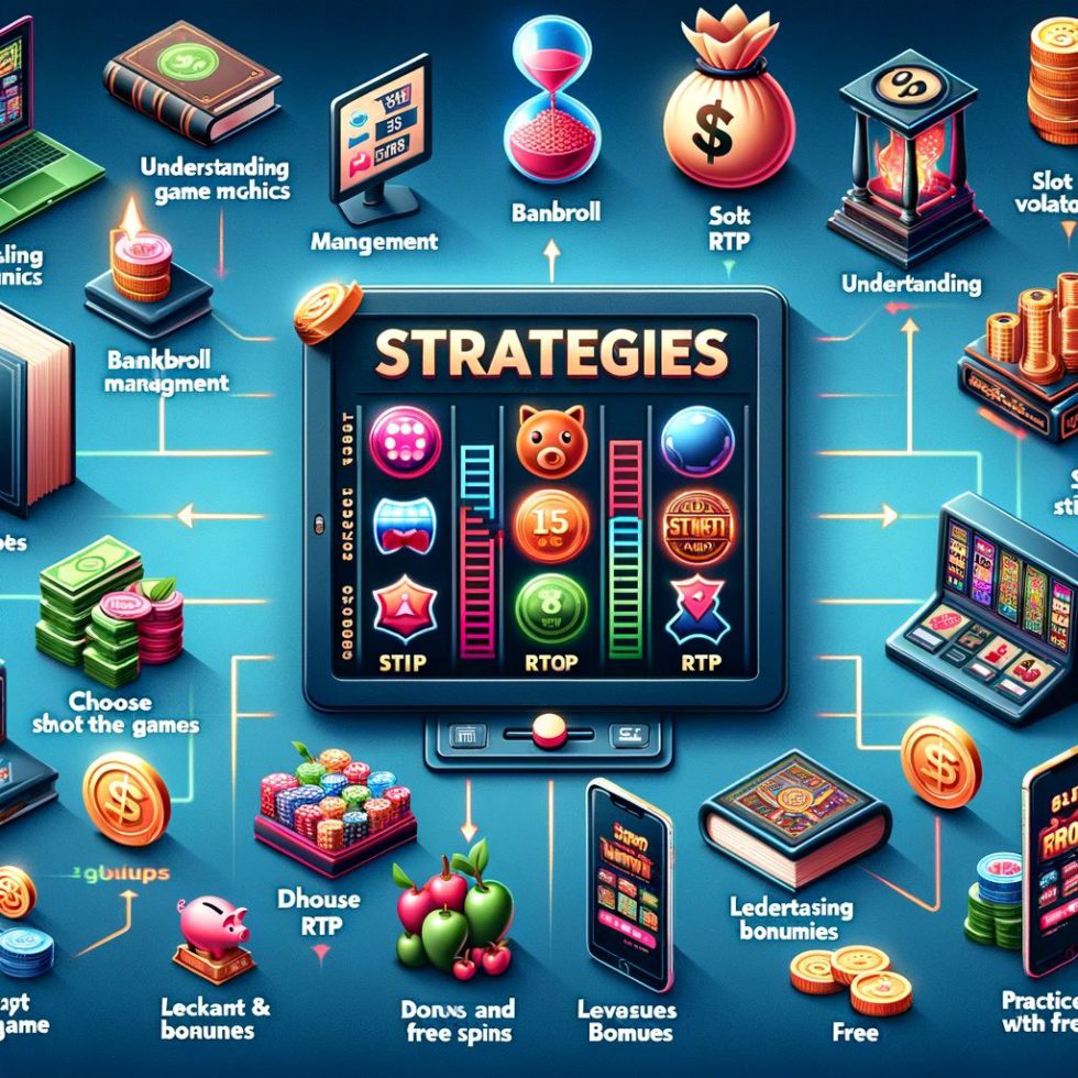 917 bet Top Strategies for Playing Mobile Slot Games