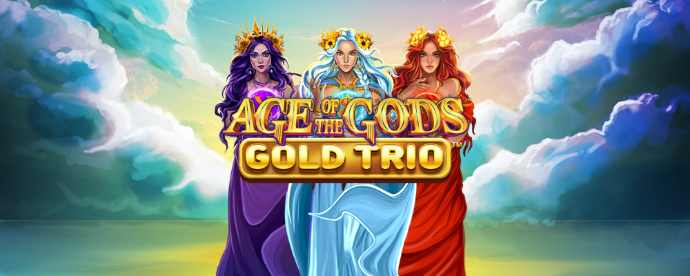 917 bet Era dos Deuses: Trio de Ouro