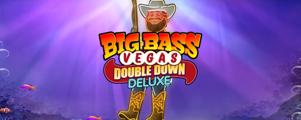 917 BET Big Bass Vegas Duplo Deluxe