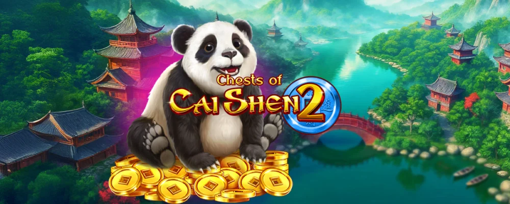 917 BET Baús de Cai Shen 2