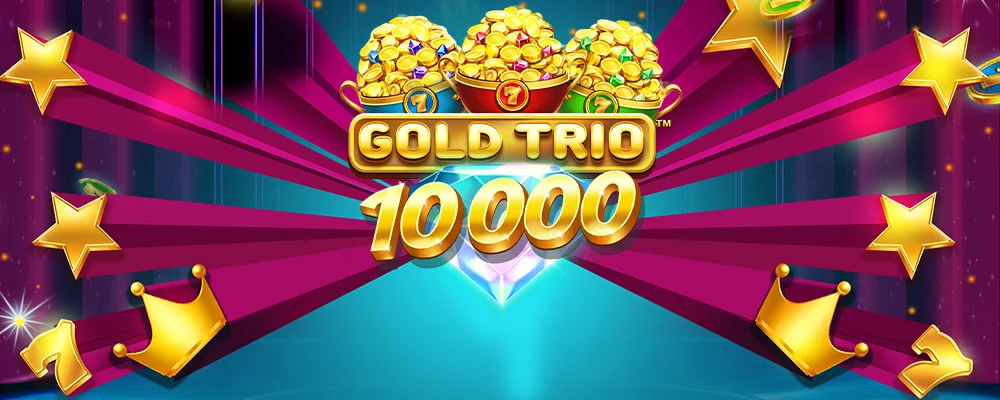 917 bet Trio de Ouro 10000