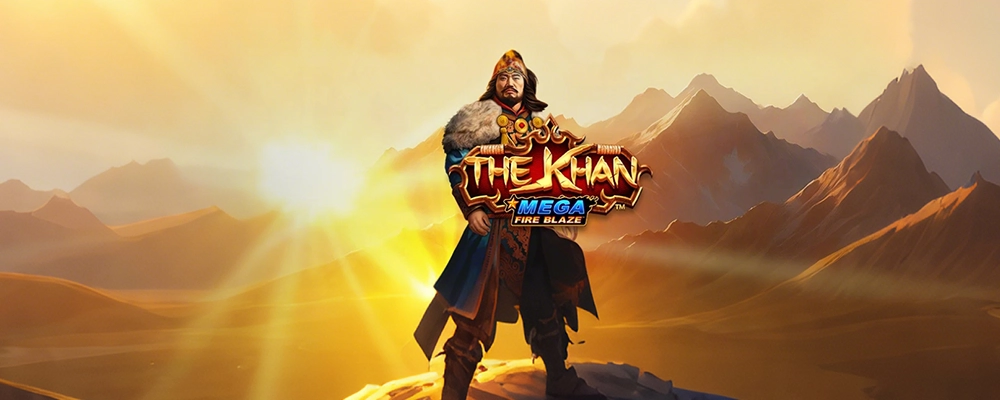 917 bet Mega Fogo Flamejante: O Khan