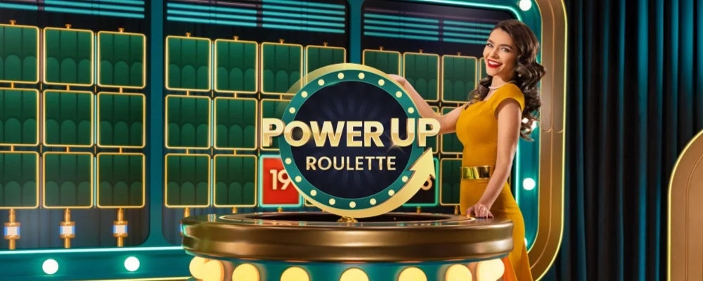 917 bet Roleta PowerUp ao Vivo
