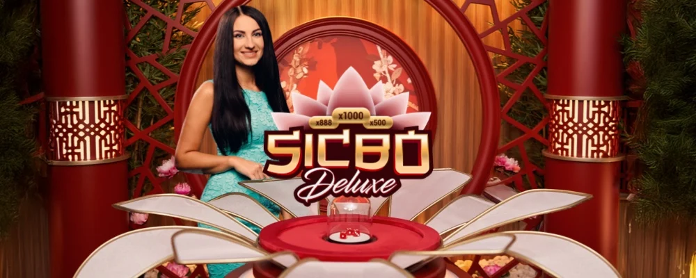 917 bet Sic Bo Deluxe ao Vivo