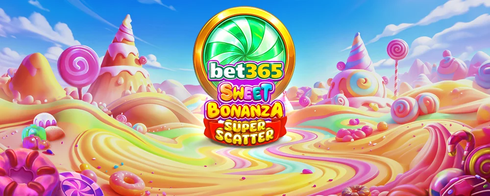 917 BET Doce Bonança Super Scatter