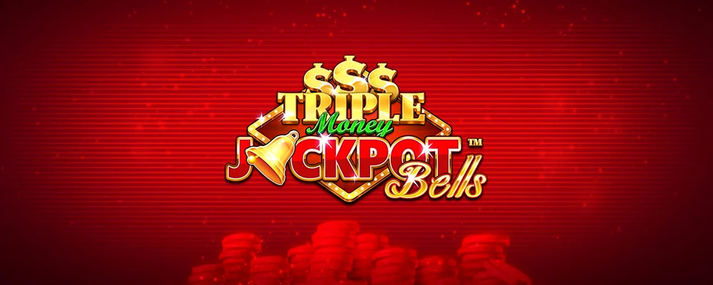 917 bet Sinos de Jackpot de Dinheiro Triplo